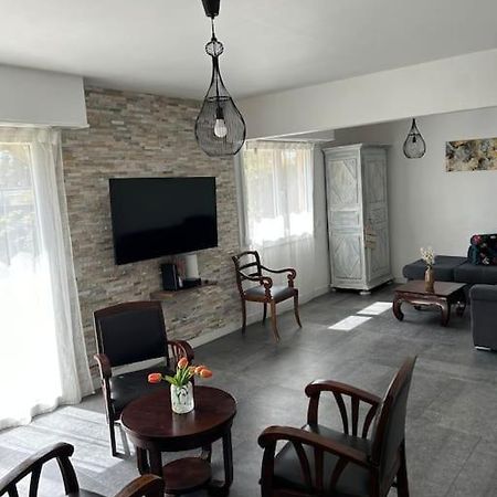 Mssila Villa Libourne Bagian luar foto
