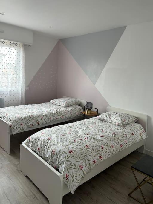 Mssila Villa Libourne Bagian luar foto