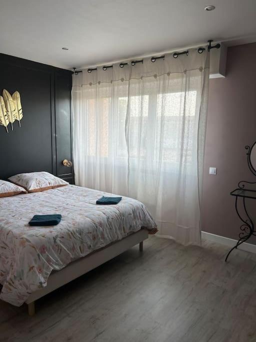 Mssila Villa Libourne Bagian luar foto